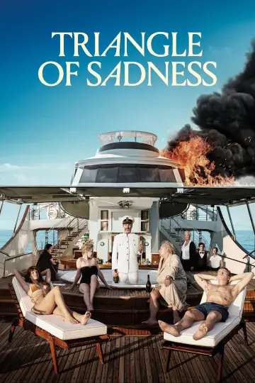 Plakat do filmu "W trójkącie" #785601