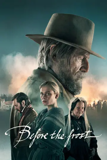 Plakat do filmu "Przed Mrozem" #727352