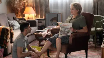 Zasłona do filmu "Wśród chwastów" #202699