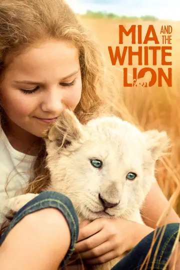 Plakat do filmu "Mia i biały lew" #225695
