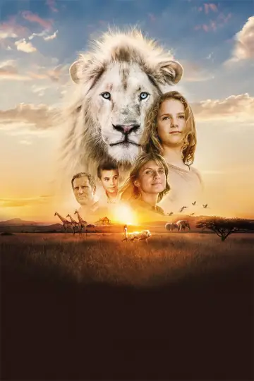 Plakat do filmu "Mia i biały lew" #988858