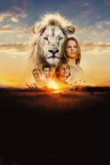 Plakat do filmu "Mia i biały lew" #988859