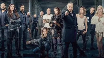 Zasłona do filmu "Kobiety mafii" #741823