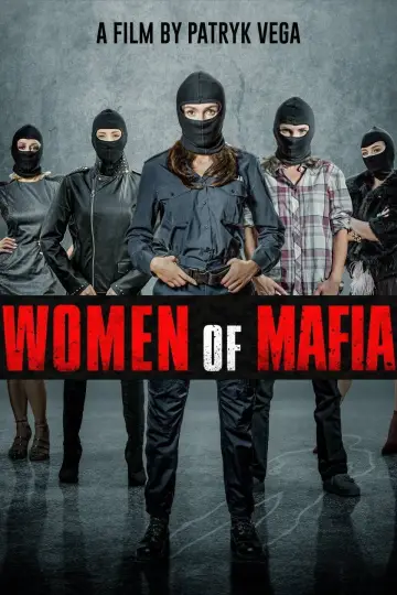 Plakat do filmu "Kobiety mafii" #741826