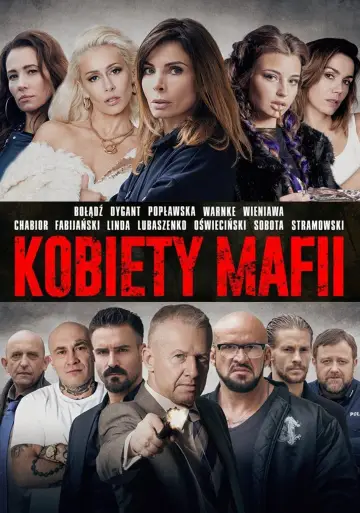 Plakat do filmu "Kobiety mafii" #741832