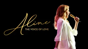 Zasłona do filmu "Aline. Głos miłości" #149917