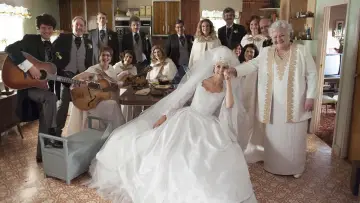 Zasłona do filmu "Aline. Głos miłości" #399283