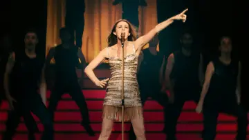 Zasłona do filmu "Aline. Głos miłości" #399285