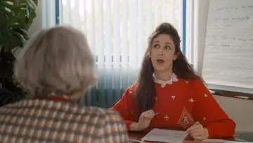 Zasłona do filmu "Aline. Głos miłości" #399309