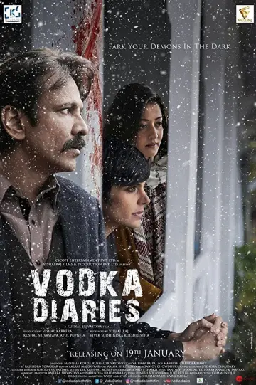 Plakat do filmu "Vodka Diaries" #972324