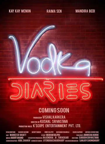 Plakat do filmu "Vodka Diaries" #972325