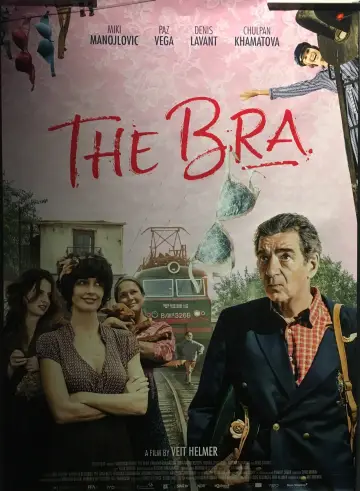 Plakat do filmu "Staniczek" #1129818