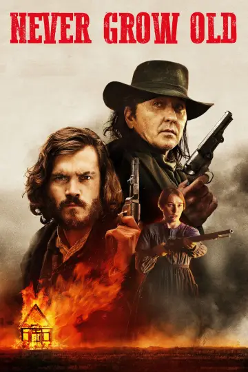 Plakat do filmu "Nigdy nie dorośniemy" #1080544
