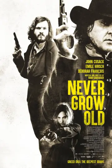 Plakat do filmu "Nigdy nie dorośniemy" #1080547