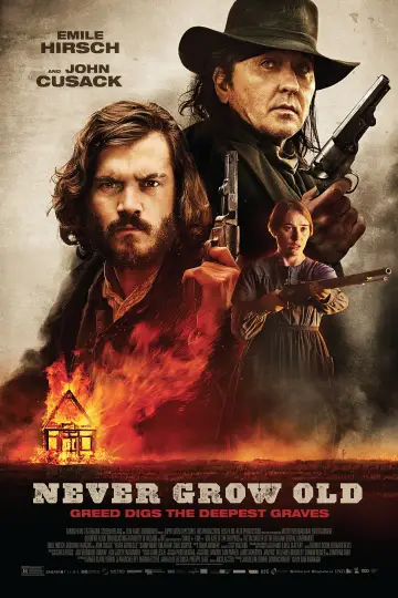 Plakat do filmu "Nigdy nie dorośniemy" #1080549
