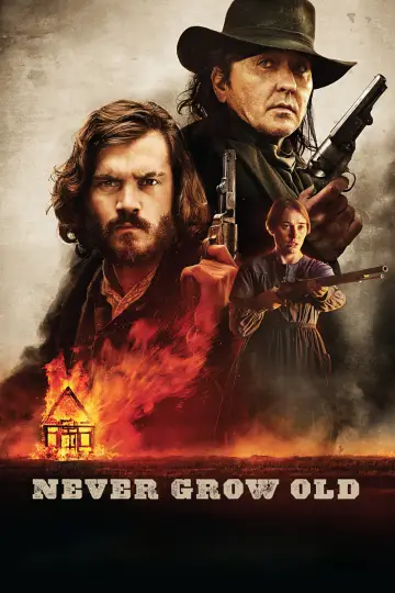 Plakat do filmu "Nigdy nie dorośniemy" #1080550