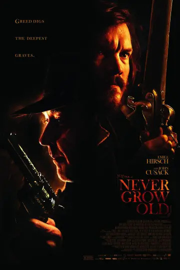 Plakat do filmu "Nigdy nie dorośniemy" #1080551