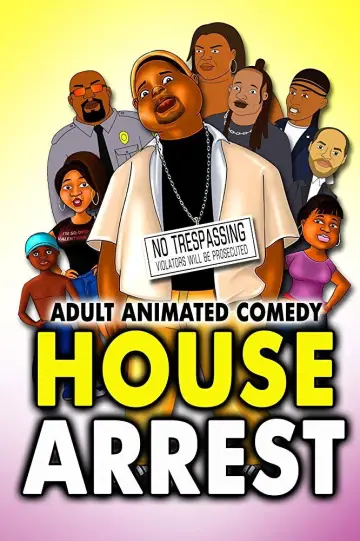 Plakat do filmu "House Arrest" #1162524