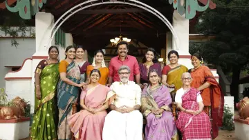 Zasłona do filmu "கடைக்குட்டி சிங்கம்" #452085