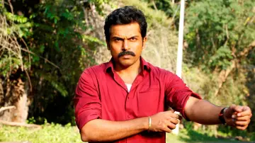 Zasłona do filmu "கடைக்குட்டி சிங்கம்" #452094