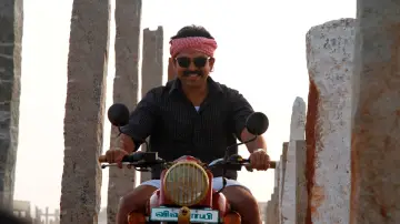 Zasłona do filmu "கடைக்குட்டி சிங்கம்" #452101