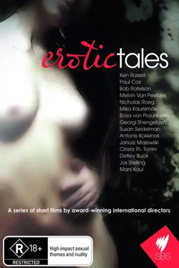 Plakat do filmu "Erotic Tales" #1616765