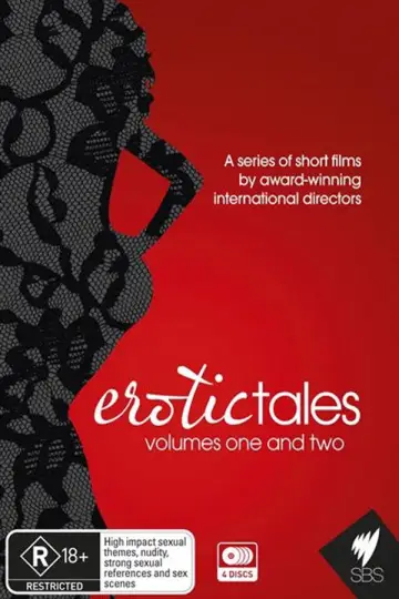 Plakat do filmu "Erotic Tales" #1616766