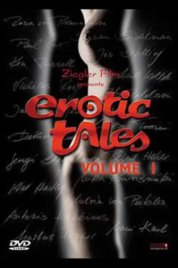 Plakat do filmu "Erotic Tales" #1616772