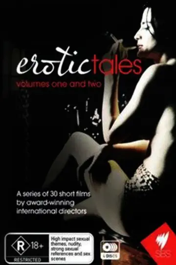 Plakat do filmu "Erotic Tales" #1616773