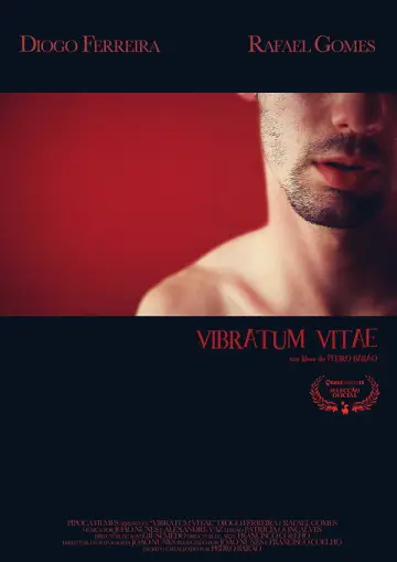 Plakat do filmu "Vibratum Vitae" #1189350