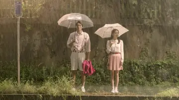 Zasłona do filmu "Be with you" #330395
