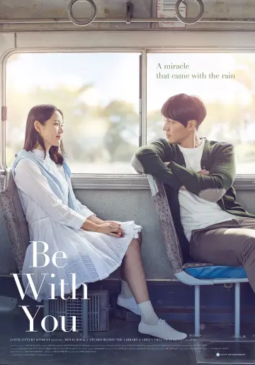 Plakat do filmu "Be with you" #330401