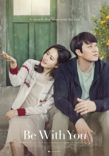 Plakat do filmu "Be with you" #330403