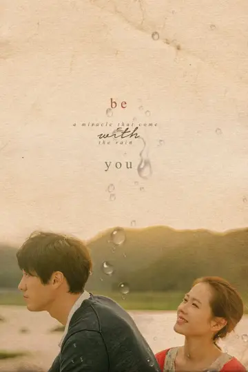 Plakat do filmu "Be with you" #330411