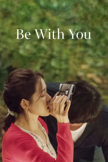 Plakat do filmu "Be with you" #447177