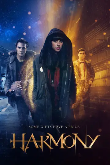 Plakat do filmu "Harmony" #1124630