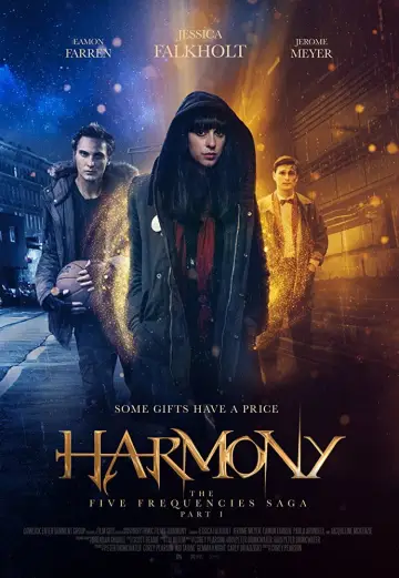 Plakat do filmu "Harmony" #1124631