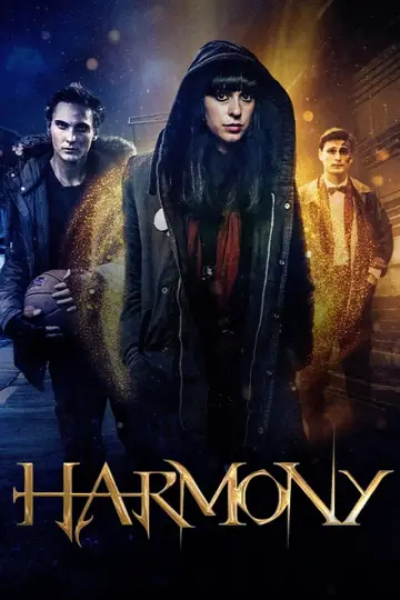 Plakat do filmu "Harmony" #1124633