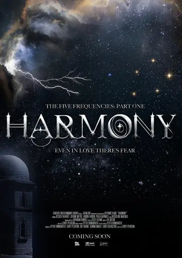 Plakat do filmu "Harmony" #1124635