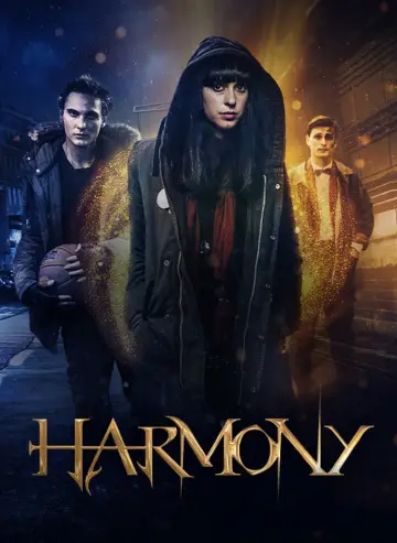 Plakat do filmu "Harmony" #1124636