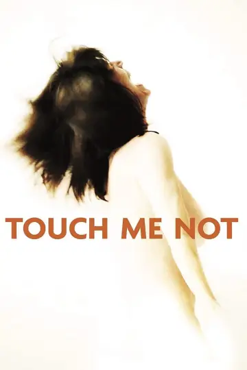 Plakat do filmu "Touch Me Not" #1869412