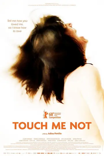 Plakat do filmu "Touch Me Not" #1869414