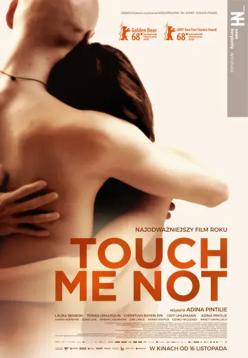 Touch Me Not plakat