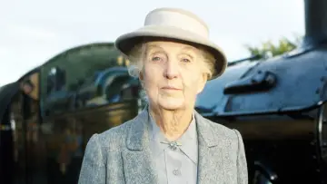 Zasłona do filmu "Panna Marple:  4.50 z Paddington" #1160162