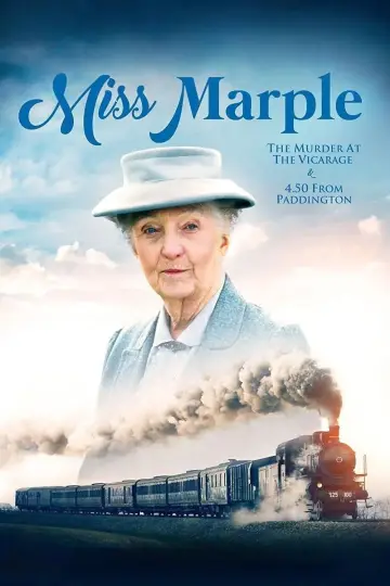 Plakat do filmu "Panna Marple:  4.50 z Paddington" #1160168