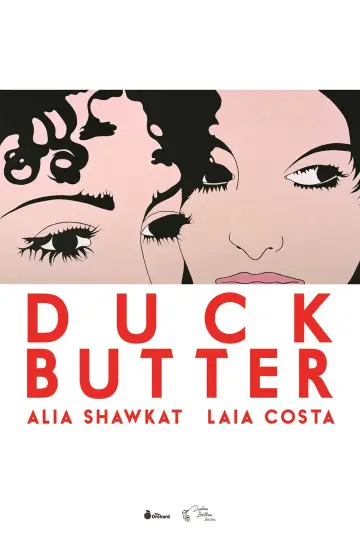 Plakat do filmu "Duck Butter" #1057837