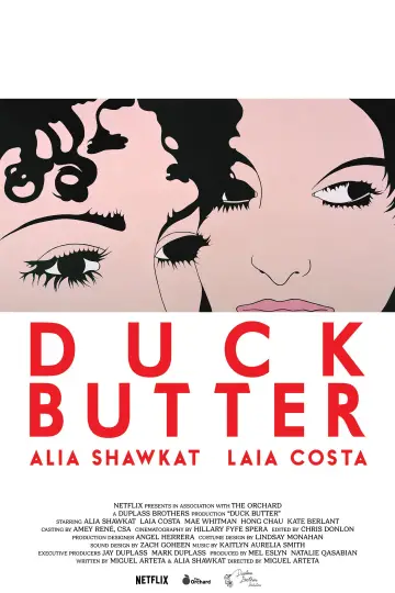 Plakat do filmu "Duck Butter" #1057840