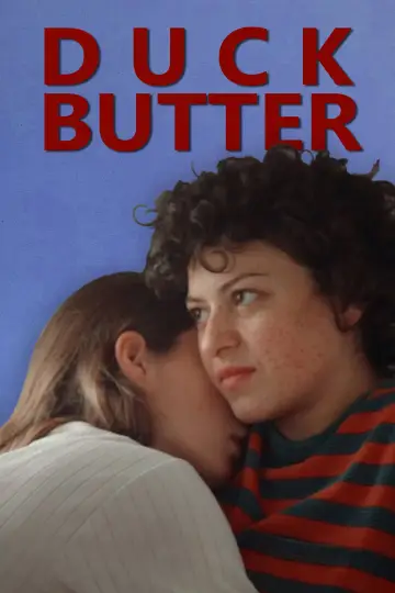 Plakat do filmu "Duck Butter" #1057841