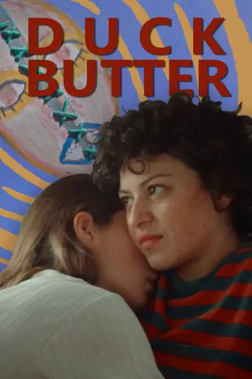 Plakat do filmu "Duck Butter" #1057842