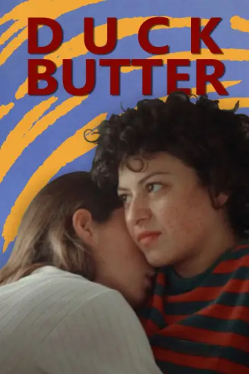 Plakat do filmu "Duck Butter" #1057843